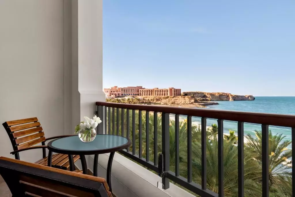 Shangri La Barr Al Jissah